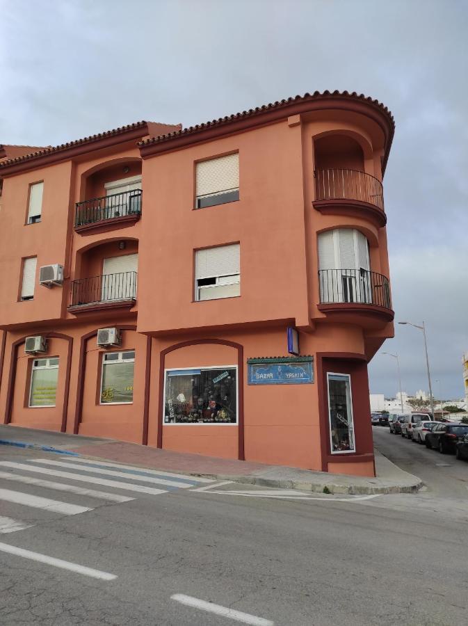 El Apartamento Junto Al Mar Tarifa Exterior foto