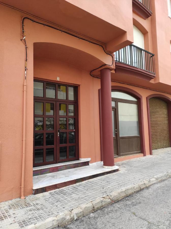 El Apartamento Junto Al Mar Tarifa Exterior foto