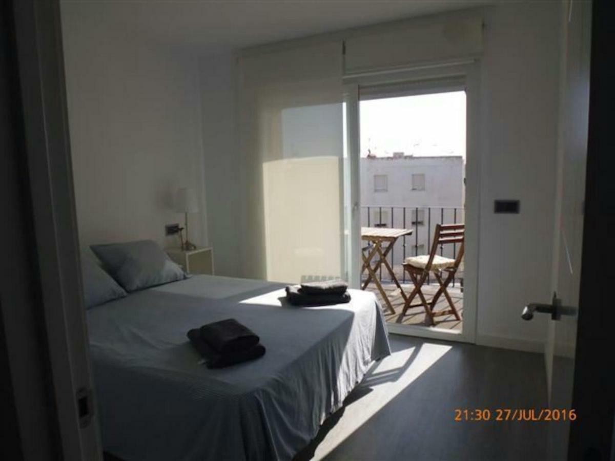 El Apartamento Junto Al Mar Tarifa Exterior foto