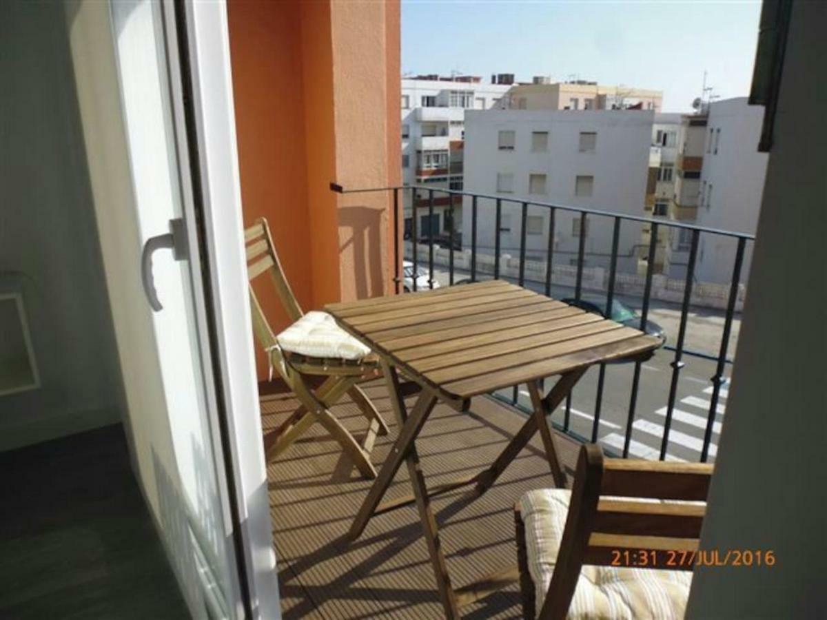 El Apartamento Junto Al Mar Tarifa Exterior foto